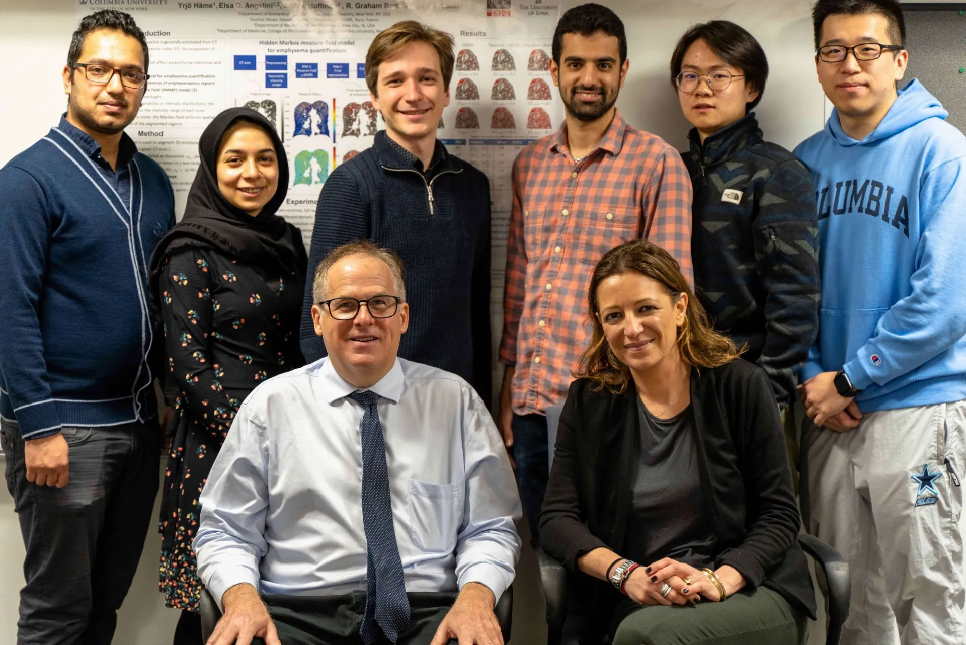 Lab members