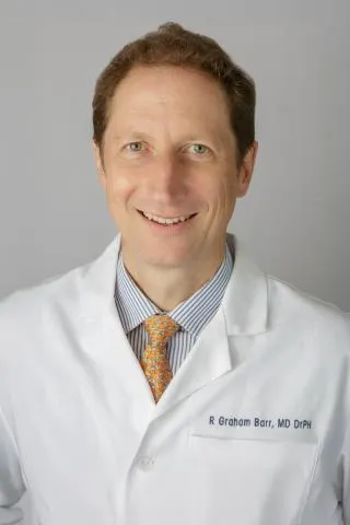 R Graham Barr