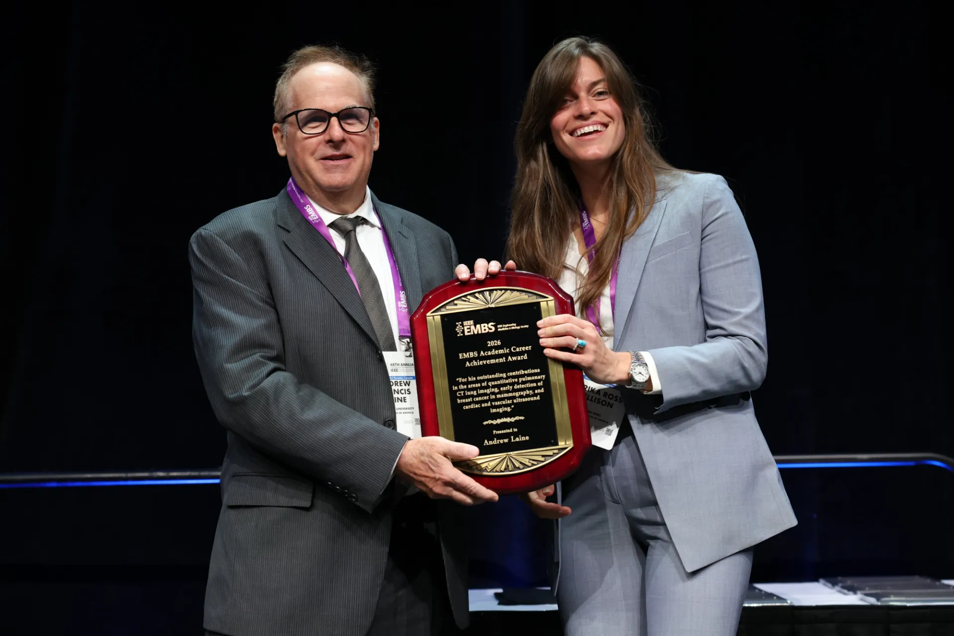 Congratulations DrLaine.JPG